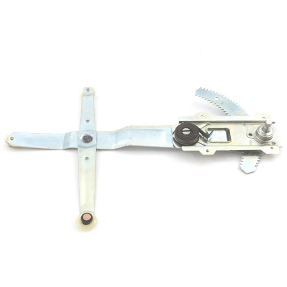 Puerta reguladora ventana delantera izquierda izquierda izquierda para Nissan Datsun 720 SD23 1980-1986 J18 Foto 3 de 4