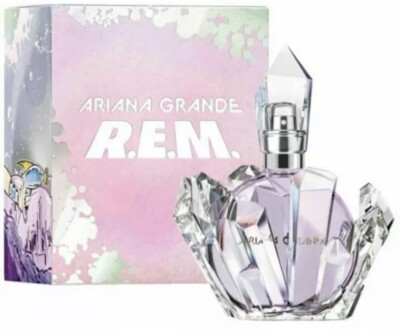 Ariana Grande REM 3.4 oz / 100 ml Eau de Parfum EDP Spray, NEW