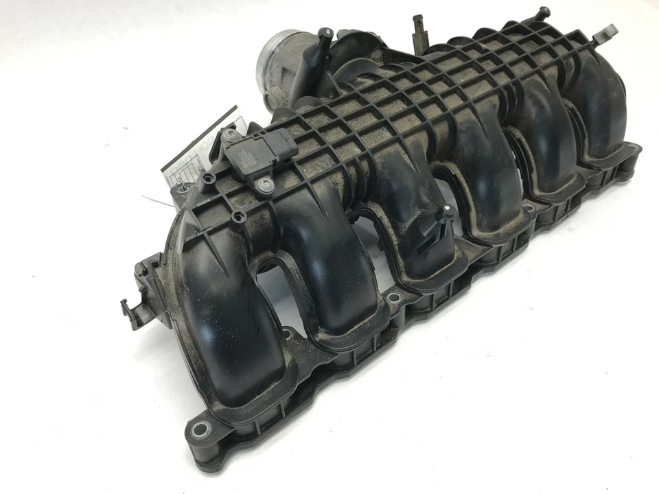 14 15 16 BMW 135i 335i 435i N55 Colector de admisión con carrocería de acelerador OEM Foto 2 de 4