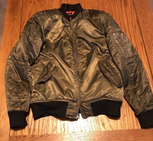 wt02 bomber jacket