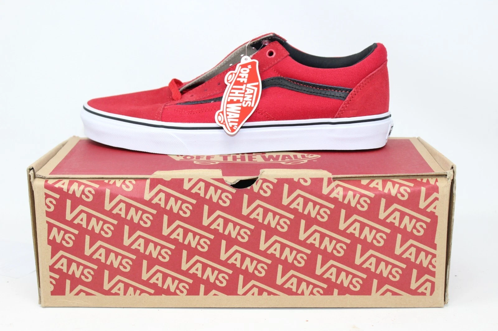 NUOVE SCARPE VANS OLDol SKO C&Ping RACIN ROSS NERO04ojjs7 VN00 U 7 onna DON 8 5ve NUO CONtola