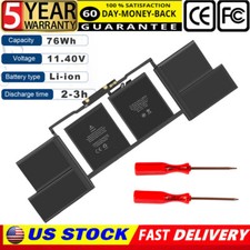 A1707 A1820 Battery for Apple MacBook Pro 15 Late 2016 / Mid 2017 EMC 3072 3162