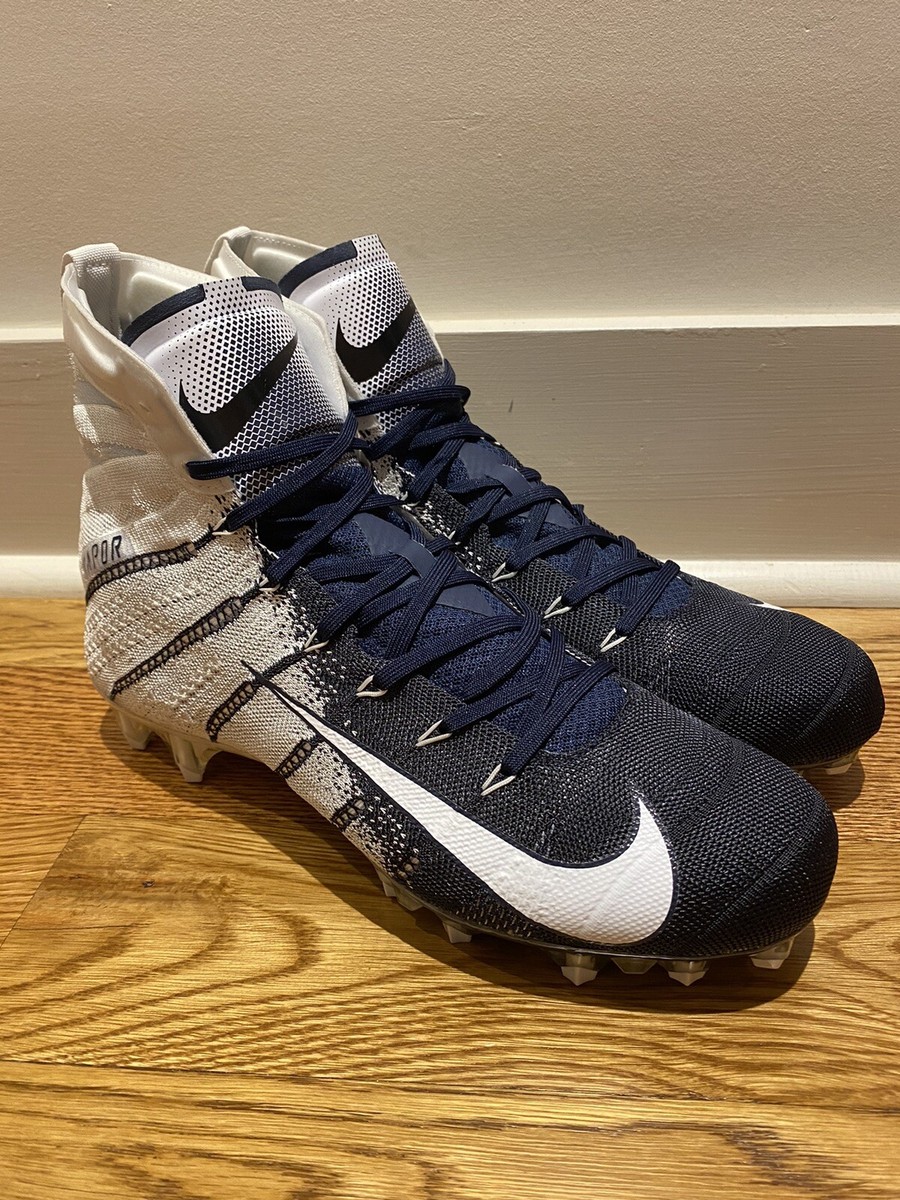 Nike Vapor Untouchable 3 Elite P White Navy AO3006-101 Size  display picture 2