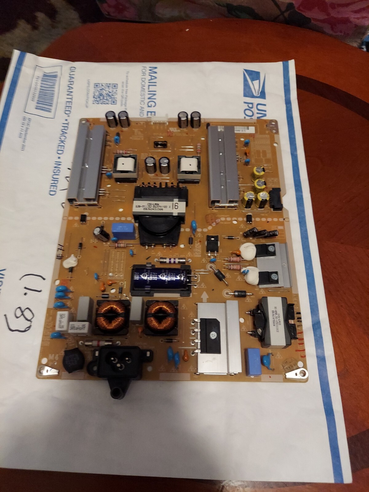 LG 50lf561v Power Supply Eax66203101 Lgp4760r1-15ch2 | Achetez sur