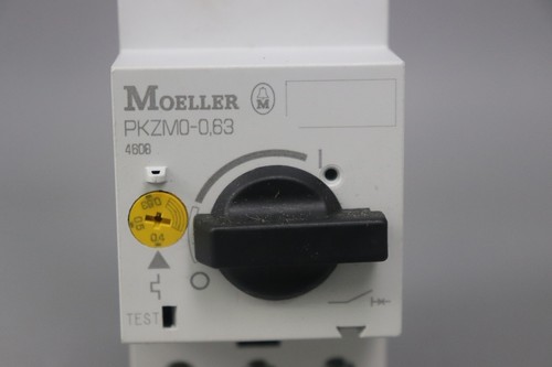 Moeller Pkzm0-0, 63 Motor Circuit Breaker Unused - Picture 2 of 5