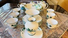 Lomonosov Porcelain Tea Set for 6 24 Pieces 6/24