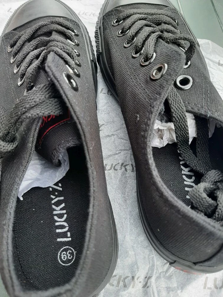 LUCKY Z - DAMEN -  SNEAKER GR. 39 - Bild 3 von 4