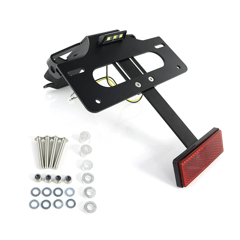 Kit eliminador de guardabarros apto para Ducati 899 Panigale 13-15 959 Panigale 16-22 Foto 2 de 4