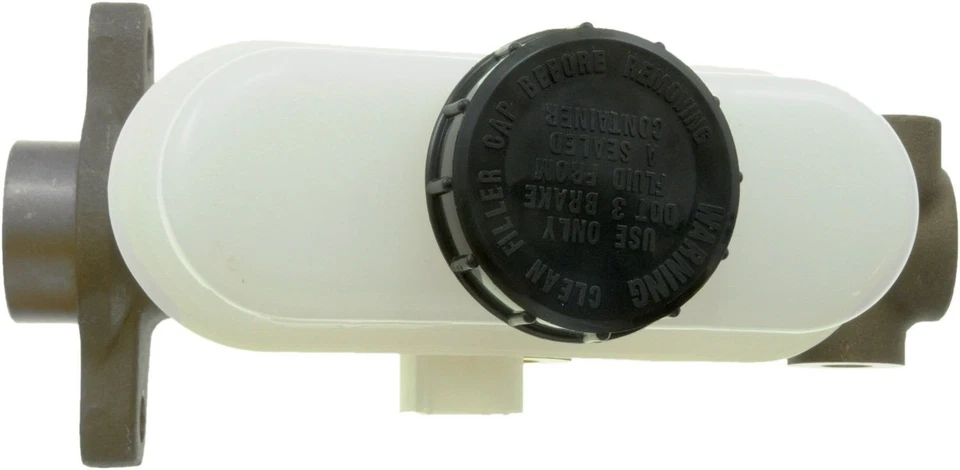 FITS 1991-1995 FORD TAURUS LX GL SE SABLE WITHOUT ABS BRAKE MASTER CYLINDER - Image 3 of 3