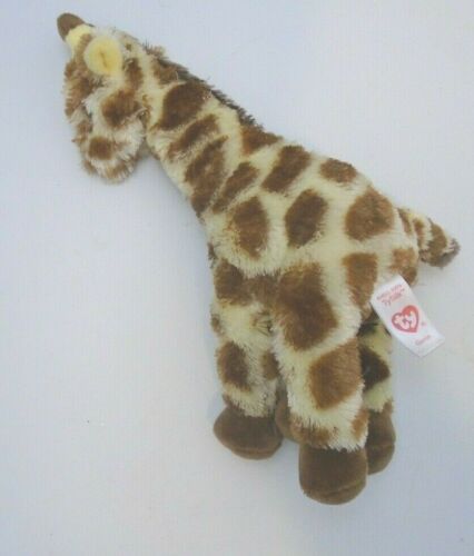 2020 TY Seide Beanie Baby 6 Zoll GAVIN die Giraffe Kuscheltier Spielzeug Plüschtier - Bild 1 von 8