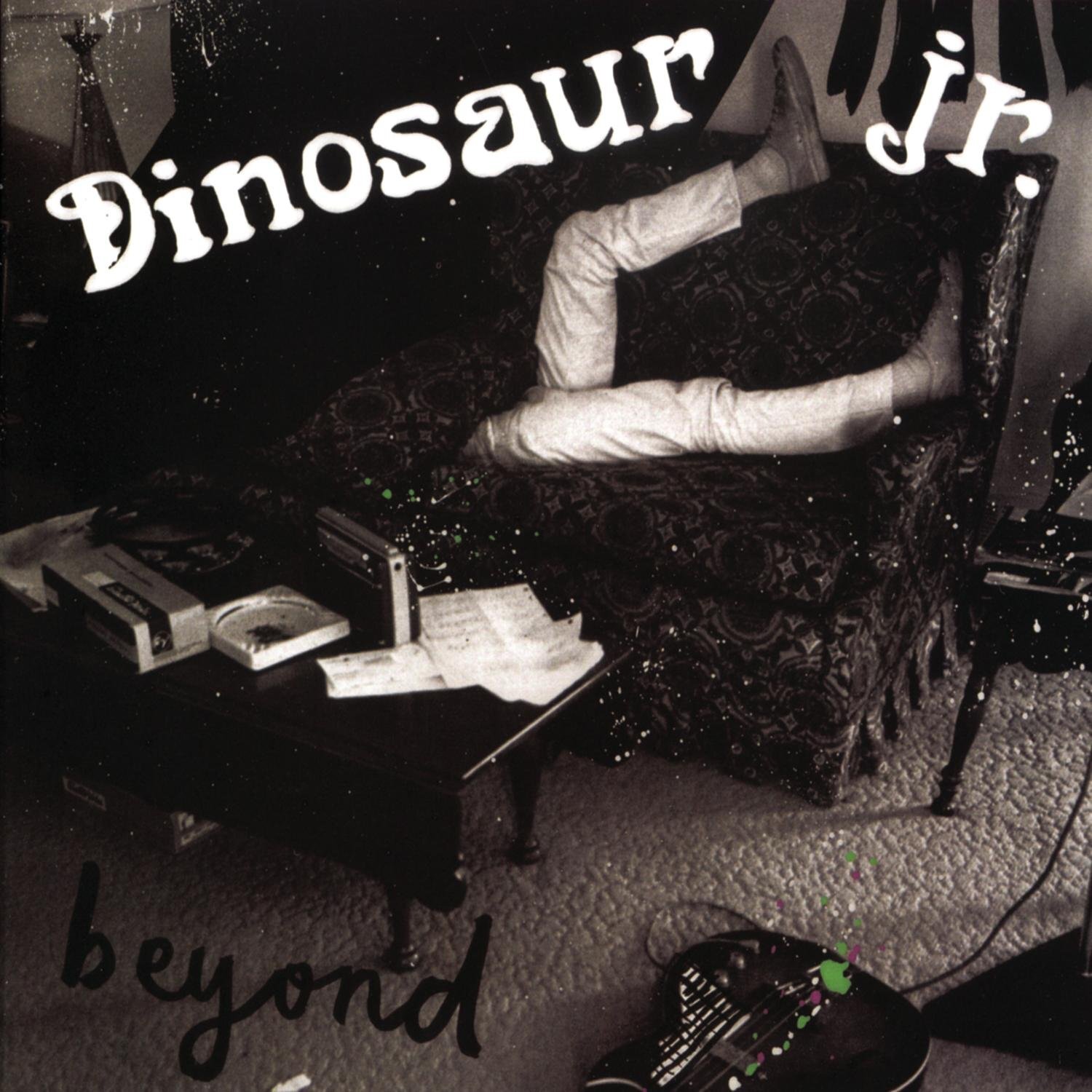 Dinosaur Jr Beyond (CD)