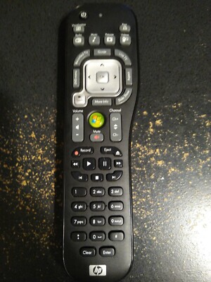 HP All In One Tv Remote