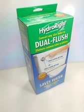HYDRORIGHT 2" DUAL FLUSH VALVE & HANDLE CONVERSION KIT - HYR271 - VVV 772