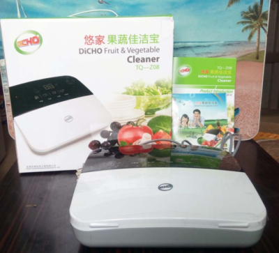 NEW Tiens DiCHO Fruit And Vegetable Cleaner Ozone Genarator TQ-Z08