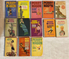 Perry Mason 革装　洋書　Easton Press Perry Mason 革装 洋書 Easton Press