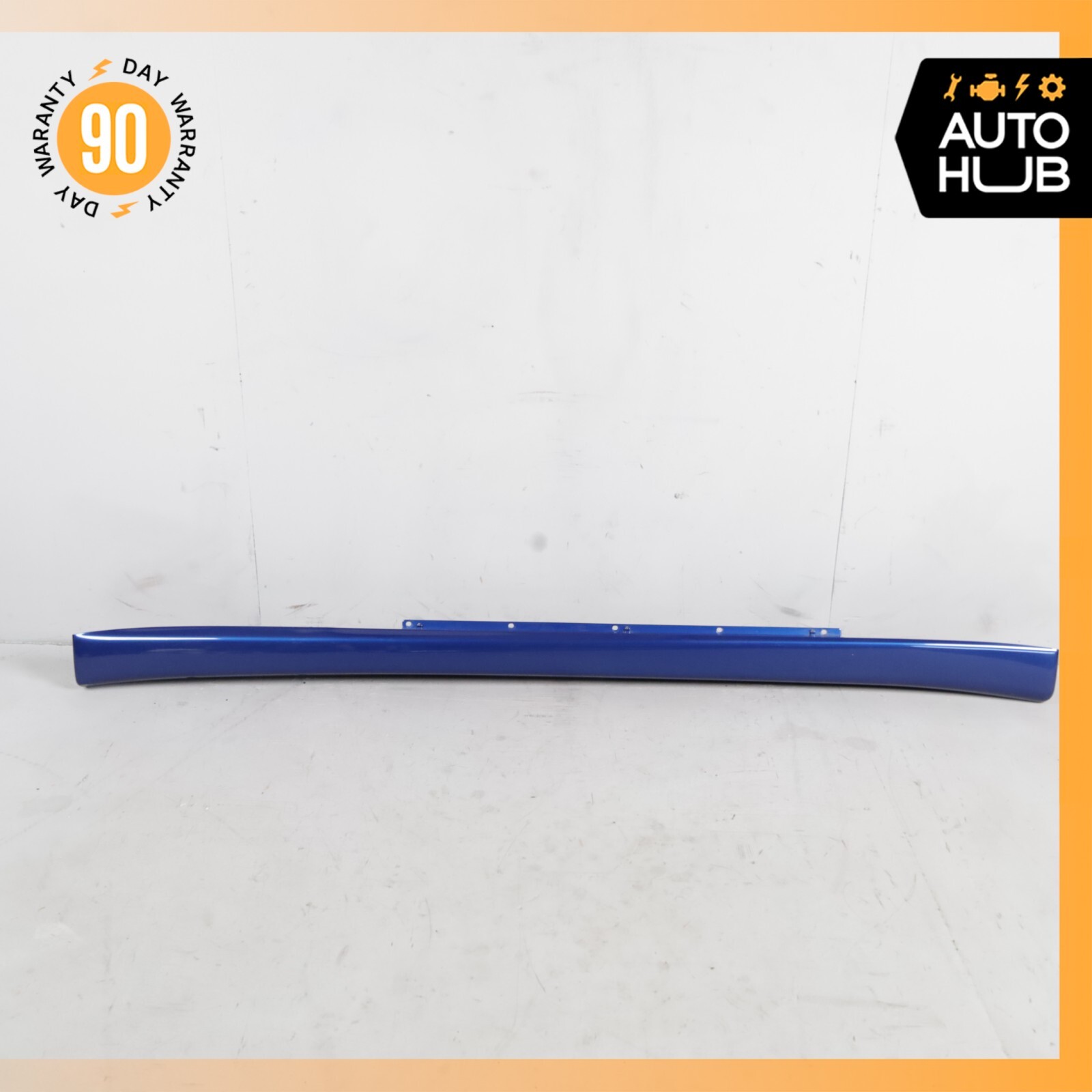 02-07 Maserati Coupe 4200 M138 Rocker Panel Side Skirt Right OEM 67k