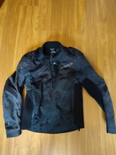 Motorradkleidung, Alpinestars Jacke Gr. L