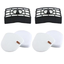 For Shark Navigator UV650 UV725 ZU660 Vacuum Cleaner Parts & XHF560 Filt 560C