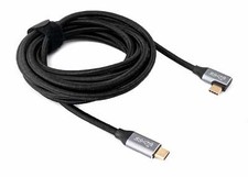 USB 3.1 Gen 2 100W Kabel 3 m Typ C Stecker zu...
