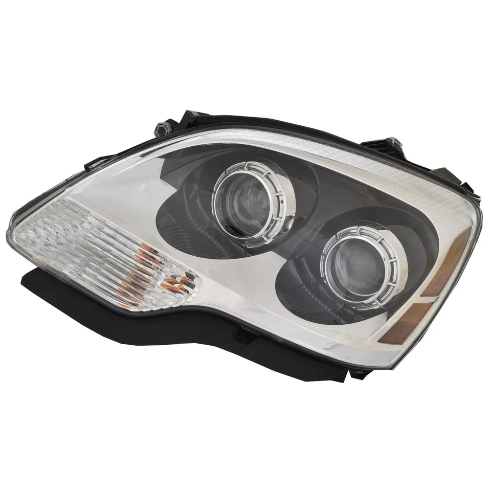 FIT GMC ACADIA 2007-2012 FAROS OCULTOS FAROS LÁMPARAS BOMBILLAS LASTRE PAR Foto 2 de 4