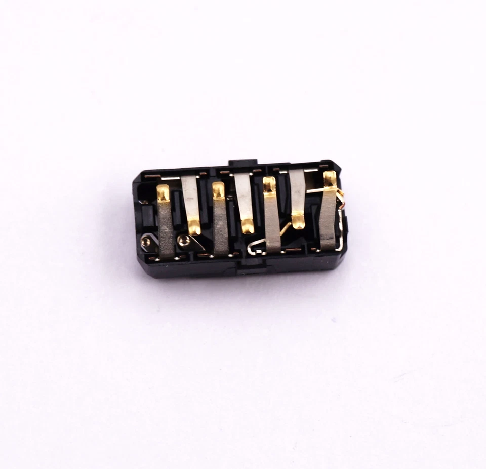 Original Sony Xperia Acro S LT26w / Ion LT28i Headphone Jack Audio Connector - Image 3 of 4