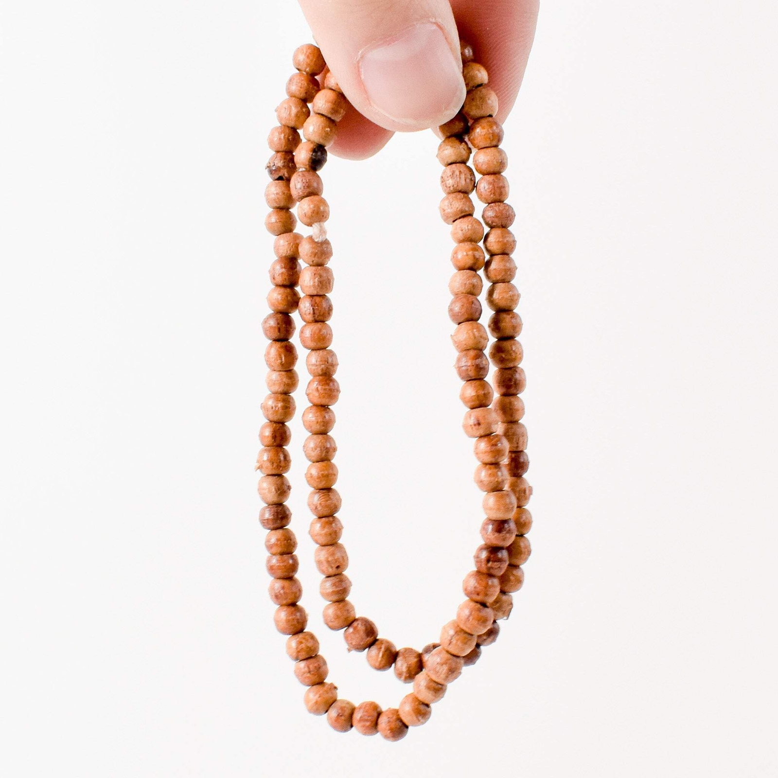 Tibetan Mala Prayer Beads Rosewood