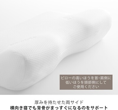 TEMPUR® PILLOW EXCLUSIVE Mサイズ Tempur Genuine Memory foam Millennium Neck pillow Hard M