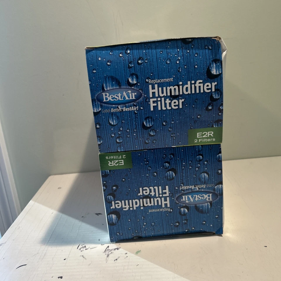 2 Boxes of RPS BestAir E2R Emerson Wick Filter Box of 2 Total of 4 Filters - Image 2 of 4