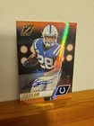 2023 Panini Zenith Football Artist Proof Gold Jonathan Taylor #42