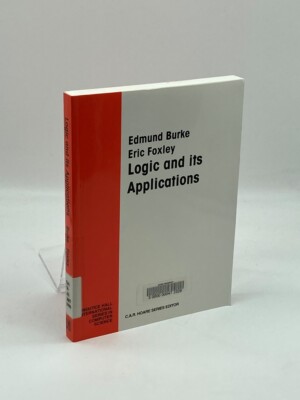 Logic and its Applications