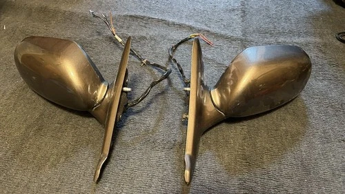 NISSAN  S14 Silvia Genuine door mirrors side view mirrors JDM USED