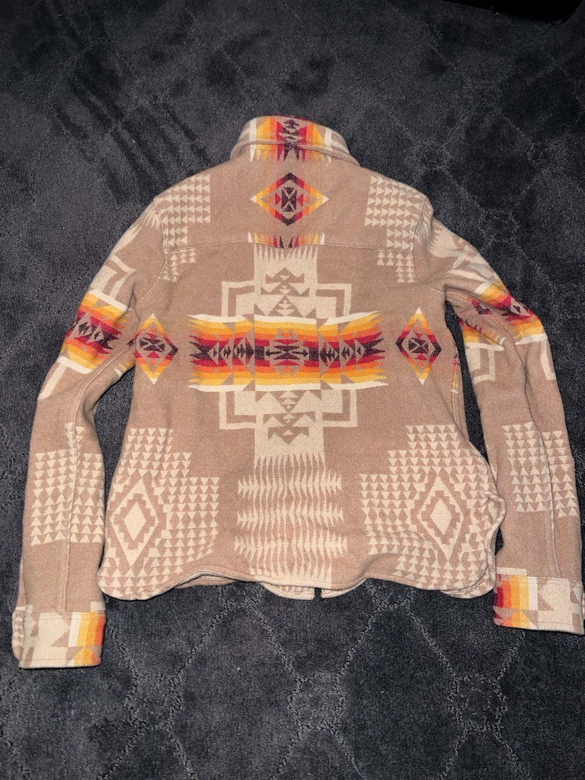 VTG Pendleton Woolen Mills Button Down Shirt Wome… - image 6