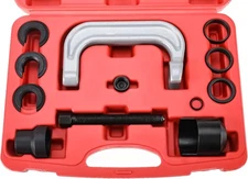 13Pcs Upper Control Arm Bushing Removal & Installation Tool for Ford GM Chrysler