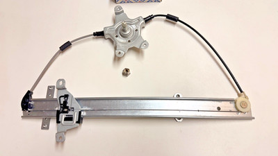 Genuine Nissan Sunny Y10 Front Left Window Regulator - NOS 80701-69R00