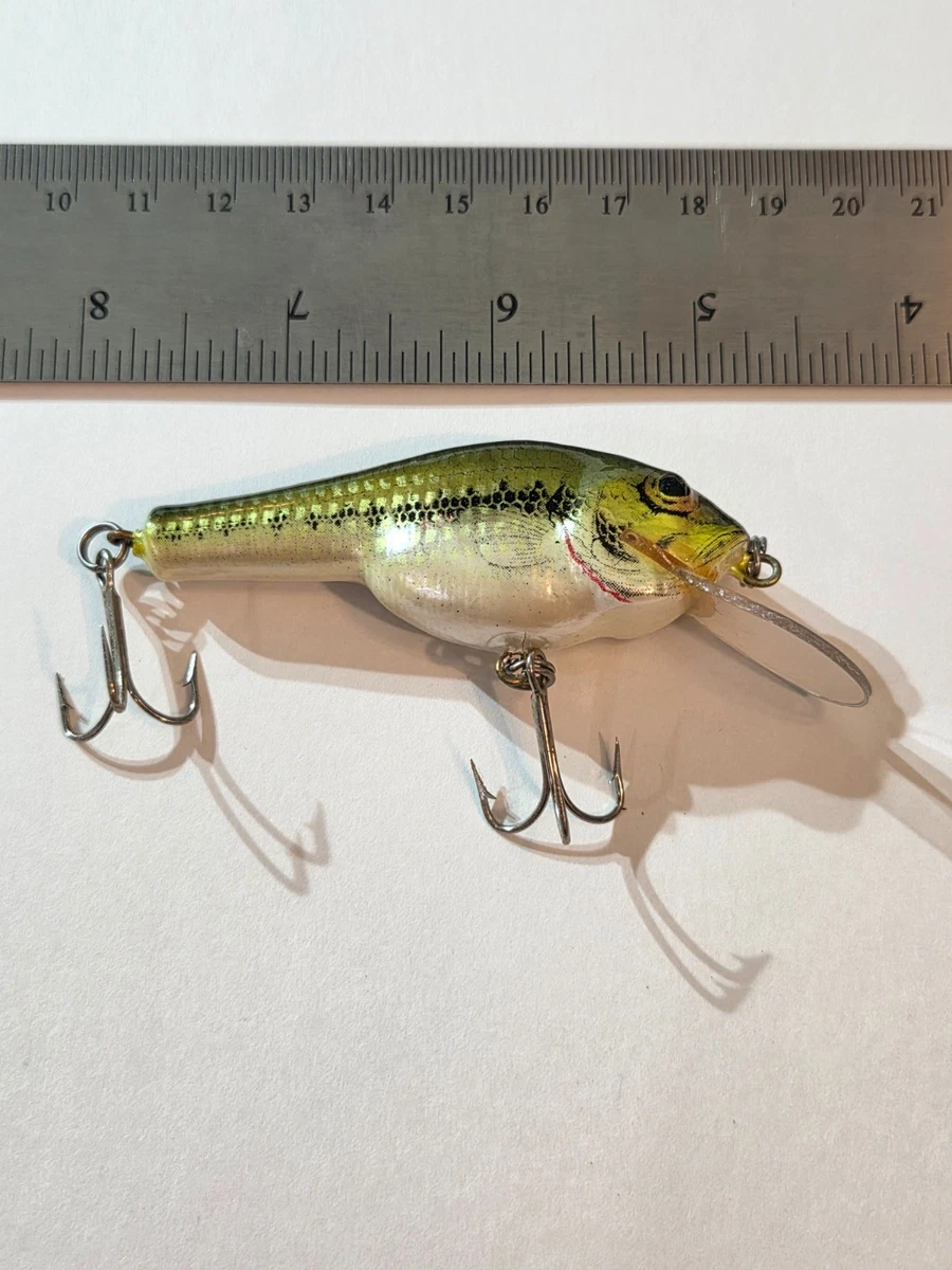 25+ Bagley Original Vintage Fishing Lures for sale | Updated Oct 2026