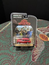 Greenlight Hollywood Home Improvement 1955 Chevrolet Bel Air Nomad 1:64 scale