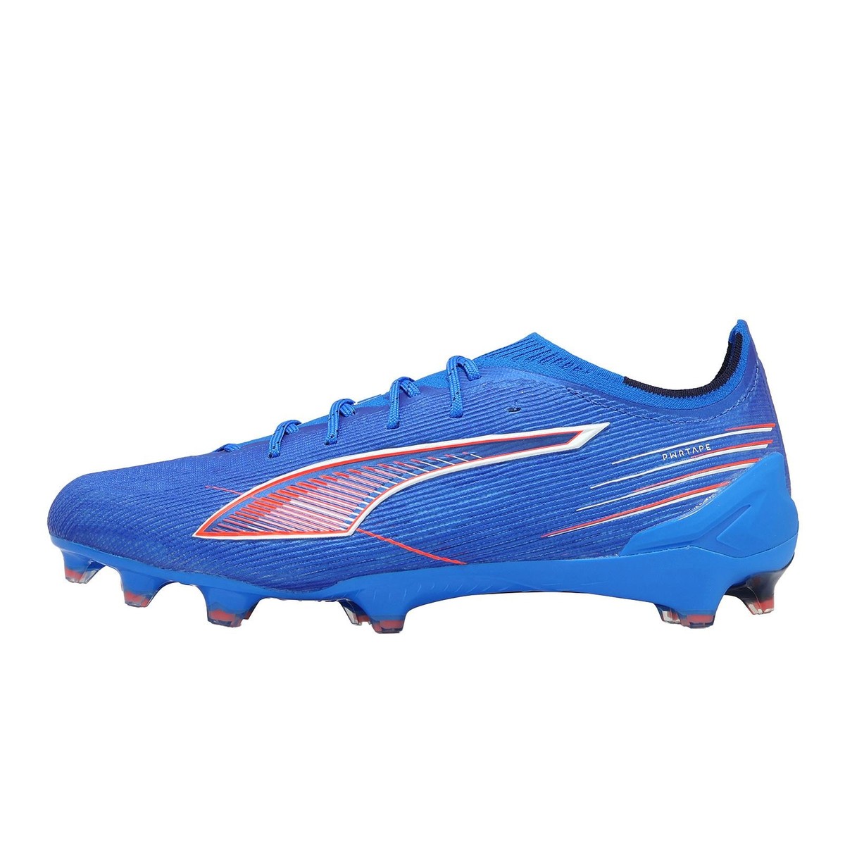 シューズ Puma ULTRA6 ULTIMATE AG Puma Ultra 6 Ultimate FG Ultra Blue Glowing Red Men Unisex Soccer