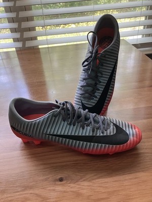 Nike Mercurial Victory CR7 FG Soccer Cleats USSize12 UK11 EUR46 852528-001