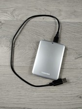 Toshiba V73600-C 2.5" 1TB USB 3.0 5.4K Portable HDD Hard Drive PN: HDTC710XS3A1