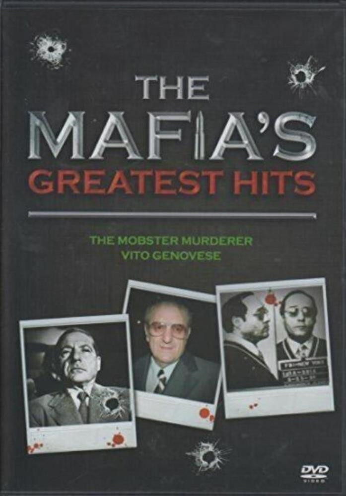 The Mafias Greatest hits - Mobster murderer - Vito Genovese DVD (2012)