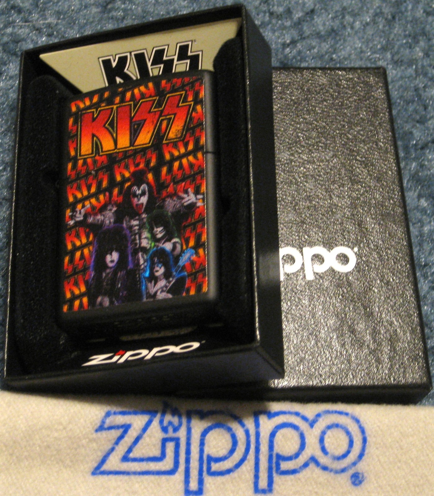 New In Box 2025 Black