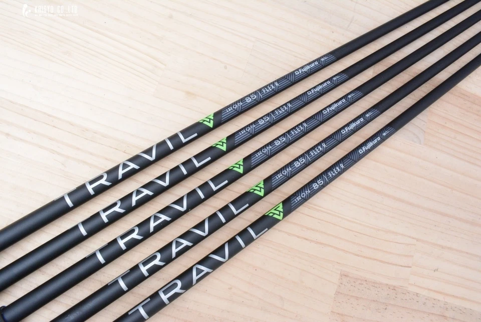 Used MIZUNO JPX 923 FORGED 2022 Irons #6-PW TRAVIL IRON 85 flex:R - Image 4 of 4