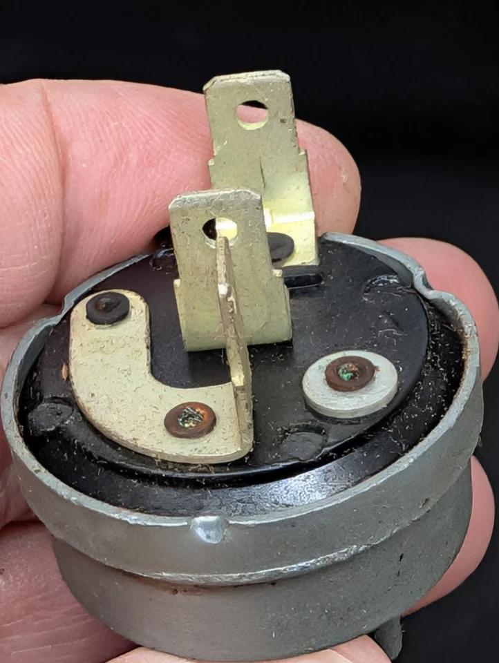 Nuevo de Lote Antiguo 1963 Buick Special Skylark 61-63 Oldsmobile F85 Interruptor de Limpiaparabrisas de Dos Velocidades Foto 4 de 4