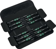 Wera Feinmechanikerschraubendrehersatz K Micro-Set/12 SB1