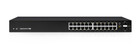 Ubiquiti Networks EdgeSwitch 24 Lite Managed Switch ES-24-Lite gebraucht