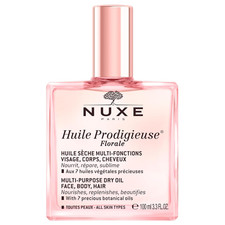 Huile Prodigieuse Floral - Organic All-In-One Oil for Body, Face  Hair. Radiant