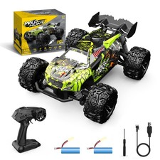 1/18 Brushless RC Cars for Adults Fast 50 Mph, RC Trucks 4X4 Offroad Waterproof