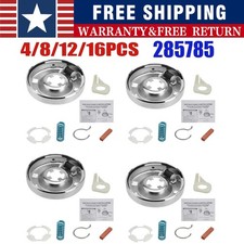 4/8/12/16 PACK 285785 lavadora lavadora transmisión embrague para Whirlpool