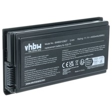 Akku für Asus 90-NLF1B2000Y A32-F5 BATAS2000 A32-X50 4400mAh 11,1V