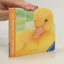 Quak-quaak - wer schwimmt mit?  |  Amrei Fechner